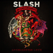 Slash, Apocalyptic Love [Deluxe Edition] (CD)