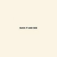 Arctic Monkeys, Suck It And See (CD)