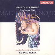 Malcolm Arnold, Arnold: Symphonies 5 & 6 [Import] (CD)