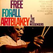 Art Blakey & The Jazz Messengers, Free For All (LP)