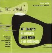 Art Blakey's Jazz Messengers, New Sounds (CD)