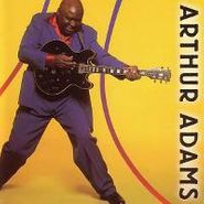 Arthur K. Adams, Back On Track (CD)