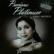 Asha Bhosle, Precious Platinum (CD)