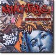 Asphalt Jungle, Junglization (CD)