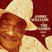 Andre Williams, Night & Day (CD)