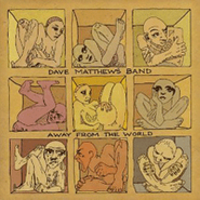 Dave Matthews Band, Away From The World (LP)