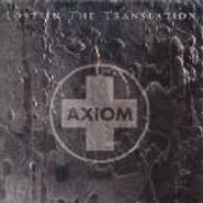 Axiom Ambient, Lost In The Translation (CD)
