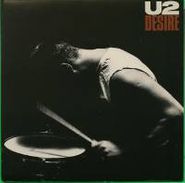 U2, Desire / Hallelujah Here She Comes (7")