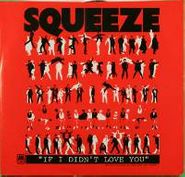 Squeeze, If I Didn't Love You (Edited Version) / If I Didn't Love You (Album Version) (7")