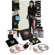 Michael Jackson, Bad [25th Anniversary Deluxe Edition] (CD)