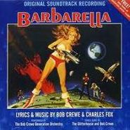 Bob Crewe, Barbarella [OST] (CD)
