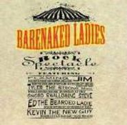 Barenaked Ladies, Rock Spectacle (CD)