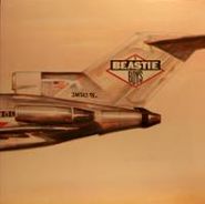 Beastie Boys, Licensed To Ill (LP)