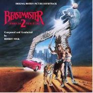 Robert Folk, Beastmaster 2 - Through The Portal Of Time (CD)