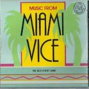 The Beat Street Band, Music From Miami Vice (CD)
