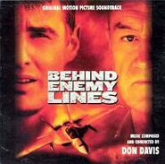 Don Davis, Behind Enemy Lines [OST] (CD)