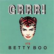 Betty Boo, Grrr! It's Betty Boo (CD)