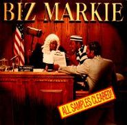 Biz Markie, All Samples Cleared! (LP)
