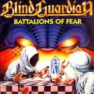 Blind Guardian, Battalions Of Fear (Re-Issue) (CD)