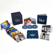 Blur, Blur 21: The CD Box Set [Limited Edition] (CD)