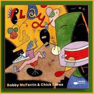 Bobby McFerrin, Play (CD)