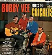 Bobby Vee, Bobby Vee Meets The Crickets (CD)