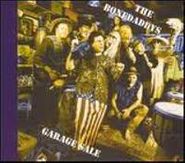 The Bonedaddys, Garage Sale (CD)