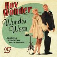 Boy Wonder, Wonder-Wear (CD)