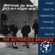 The Bruisers, The Authorized Bruisers 1988-1994 (CD)