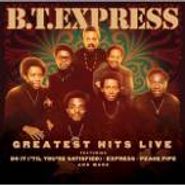 B.T. Express, Greatest Hits Live (CD)