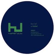 Burial, Kindred EP (12")