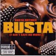 Busta Rhymes, It Ain't Safe No More (CD)