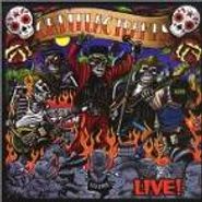 Cadillac Tramps, Live! (CD)
