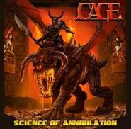Cage, Science Of Annihilation (CD)