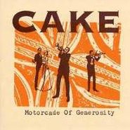 CAKE, Motorcade Of Generosity (CD)