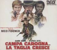 Nico Fidenco, Campa Carogna...La Taglia Cresce [Import] (CD)