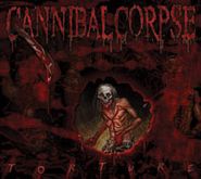 Cannibal Corpse, Torture (CD)