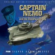 Walter Scott, Captain Nemo and the Underwater City [OST] (CD)