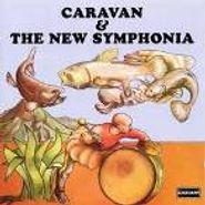 Caravan, The New Symphonia (CD)