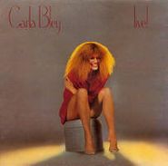 Carla Bley, Live! (CD)