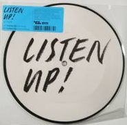 The Gossip, Listen Up! [UK Picture Disc] (7")