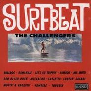 The Challengers, Surfbeat (CD)