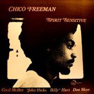 Chico Freeman, Spirit Sensitive (LP)