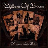 Children of Bodom, Holiday At Lake Bodom: 15 Years of Wasted Youth (CD)