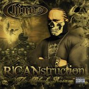 Chino XL, Ricanstruction (CD)