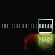 The Cinematics, Break EP (CD)