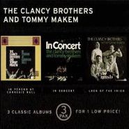 The Clancy Brothers, In Person At Carnegie Hall/In Concert/Luck of the Irish [Box set] (CD)