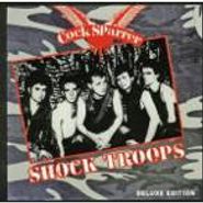 Cock Sparrer, Shock Troops [Deluxe Edition] (CD)