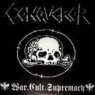 Conqueror, War.Cult.Supremacy [Colored Vinyl, Import] (LP)