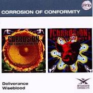 Corrosion Of Conformity, Deliverance / Wiseblood (CD)